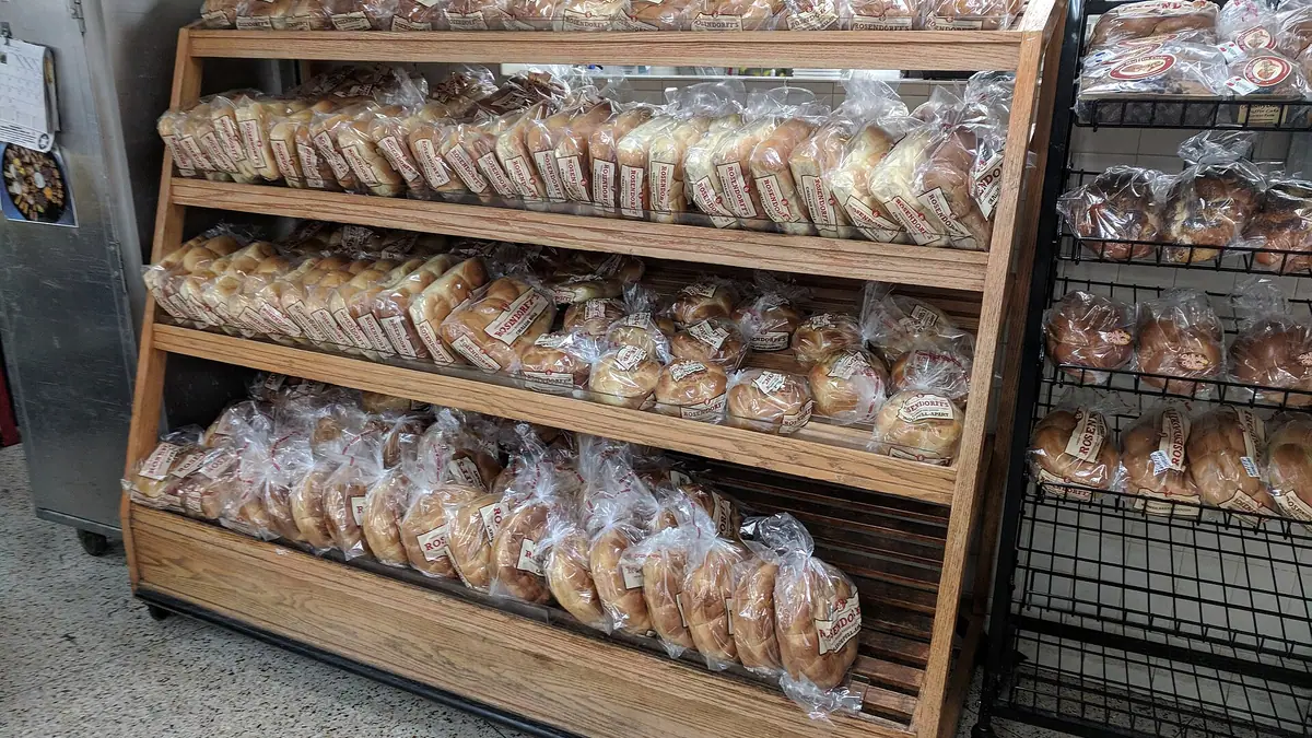 Colston Bakeries – bakery in Worcester town centre